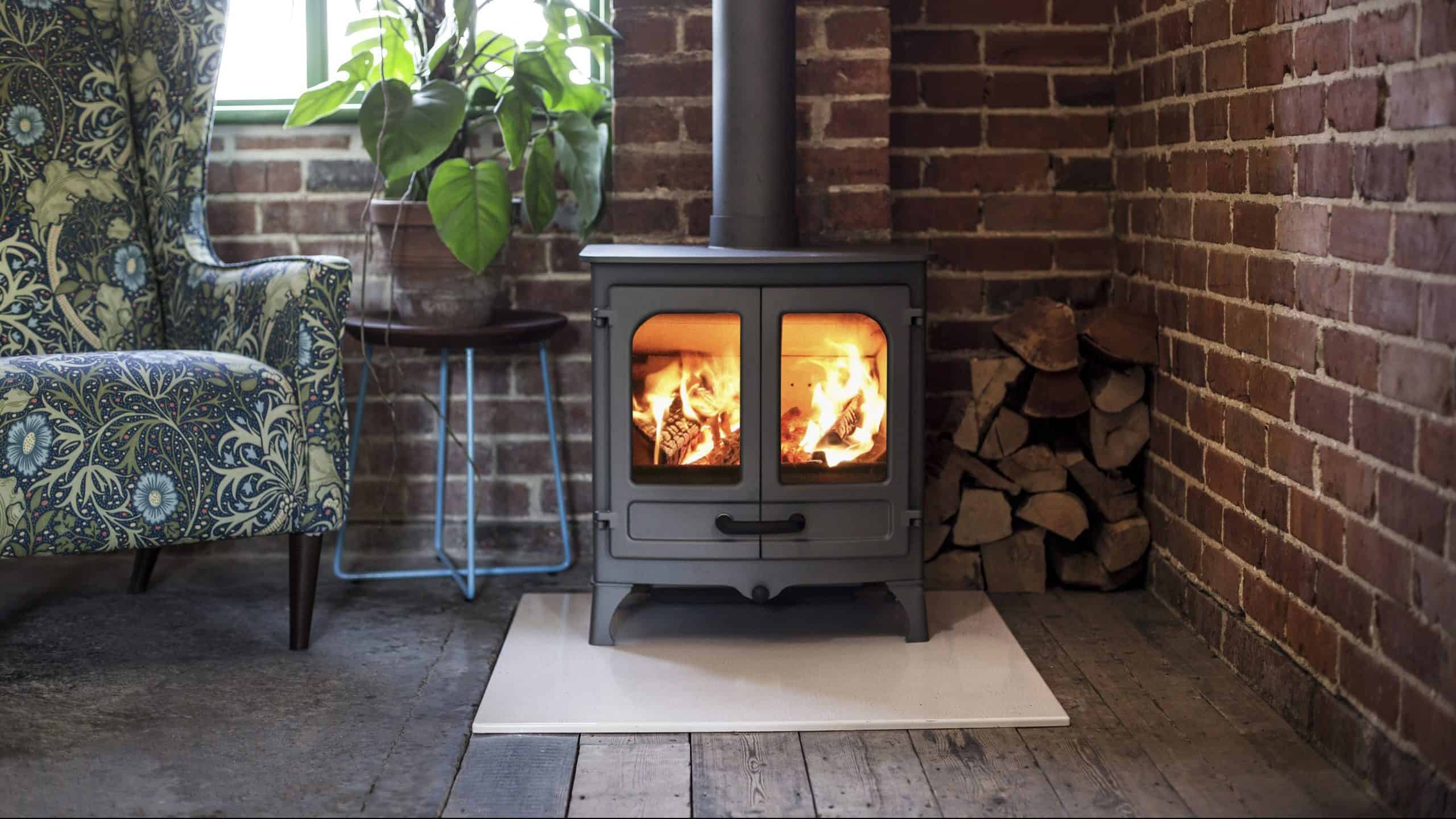 Fireplaces